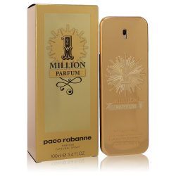 1 Million Parfum Cologne By Paco Rabanne Parfum Spray