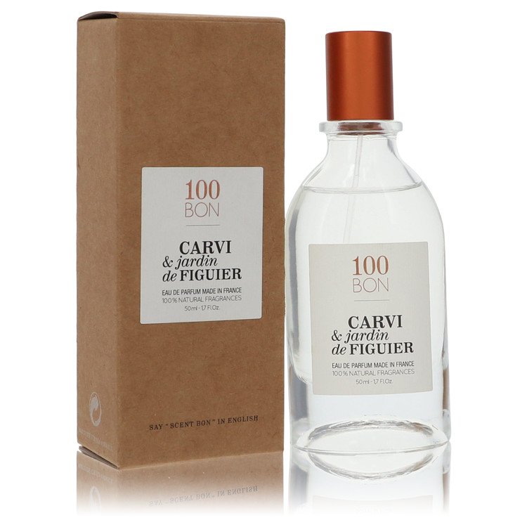 100 Bon Carvi & Jardin De Figuier Cologne By 100 Bon Eau De Parfum Spray (Unisex Refillable) 100 Bon Carvi & Jardin De Figuier Cologne By 100 Bon Eau De Parfum Spray (Unisex Refillable)