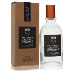 100 Bon Nagaranga & Santal Citronne Cologne By 100 Bon Concentree De Parfum Spray (Unisex Refillable)