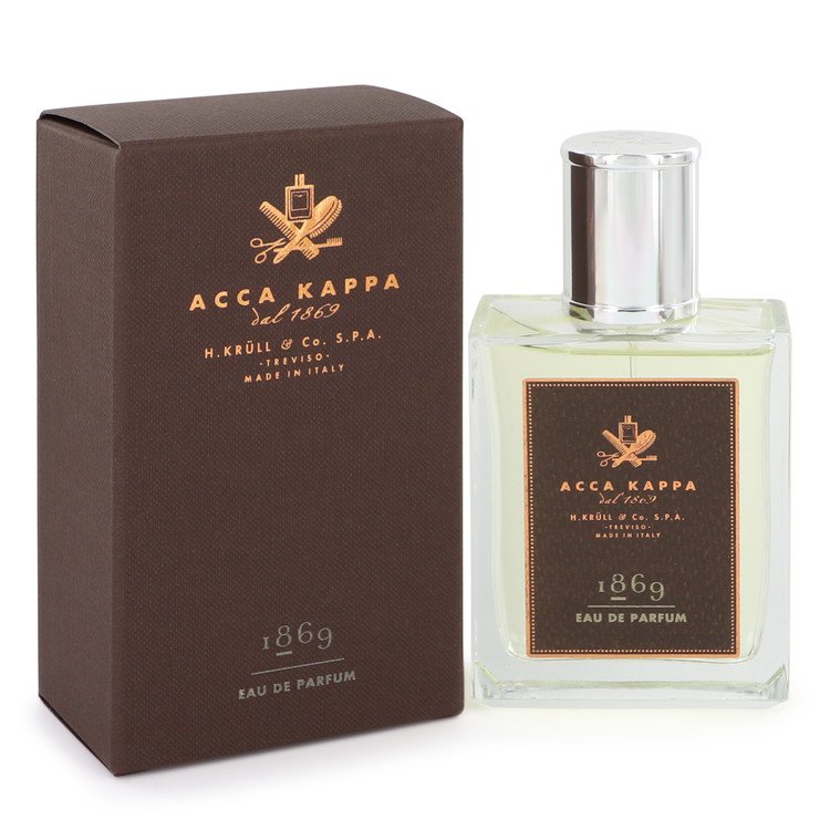 1869 Cologne By Acca Kappa Eau De Parfum Spray 1869 Cologne By Acca Kappa Eau De Parfum Spray