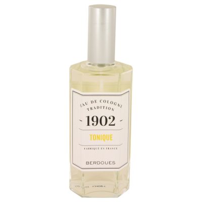 1902 Tonique Perfume By Berdoues Eau De Cologne Spray (unboxed)