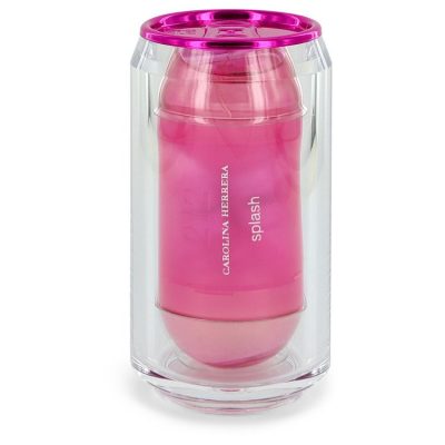 212 Splash Perfume By Carolina Herrera Eau De Toilette Spray (Pink)