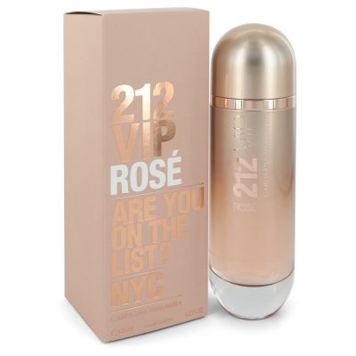 212 Vip Rose Perfume By Carolina Herrera Eau De Parfum Spray