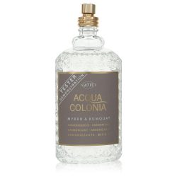 4711 Acqua Colonia Myrrh & Kumquat Perfume By 4711 Eau De Cologne Spray (Tester)