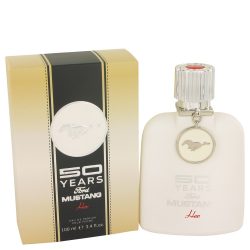 50 Years Ford Mustang Perfume By Ford Eau De Parfum Spray