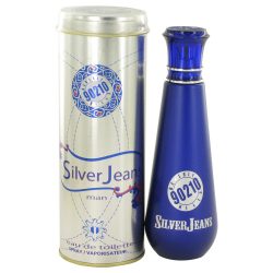 90210 Silver Jeans Cologne By Torand Eau De Toilette Spray