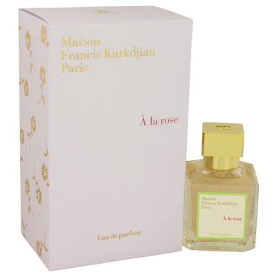A La Rose Perfume By Maison Francis Kurkdjian Eau De Parfum Spray