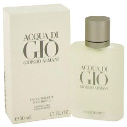 Acqua Di Gio Cologne By Giorgio Armani Eau De Toilette Spray