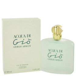 Acqua Di Gio Perfume By Giorgio Armani Eau De Toilette Spray