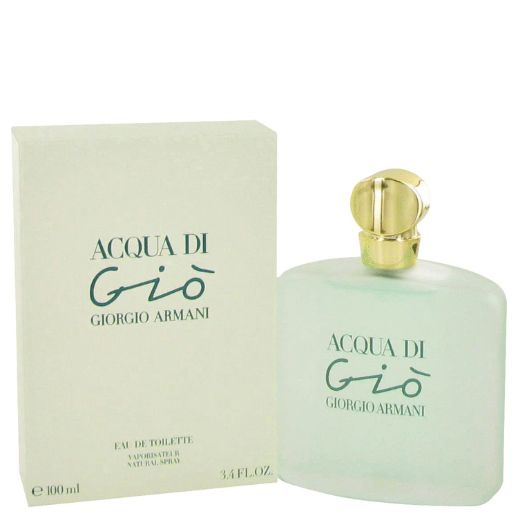 Acqua Di Gio Perfume By Giorgio Armani Eau De Toilette Spray Acqua Di Gio Perfume By Giorgio Armani Eau De Toilette Spray