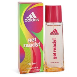 Adidas Get Ready Perfume By Adidas Eau De Toilette Spray
