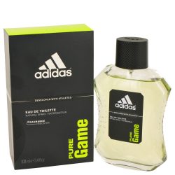 Adidas Pure Game Cologne By Adidas Eau De Toilette Spray