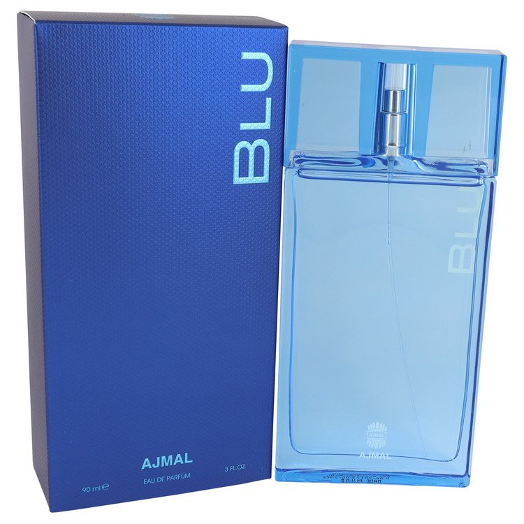 Ajmal Blu Cologne By Ajmal Eau De Parfum Spray Ajmal Blu Cologne By Ajmal Eau De Parfum Spray
