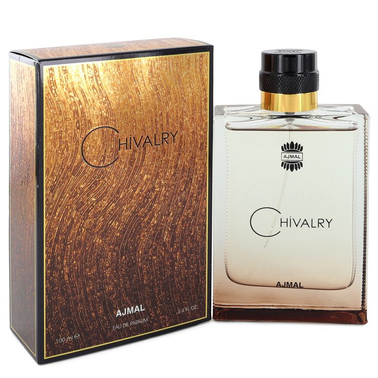 Ajmal Chivalry Cologne By Ajmal Eau De Parfum Spray Ajmal Chivalry Cologne By Ajmal Eau De Parfum Spray