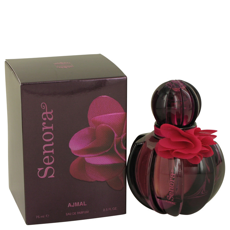 Ajmal Senora Perfume By Ajmal Eau De Parfum Spray Ajmal Senora Perfume By Ajmal Eau De Parfum Spray