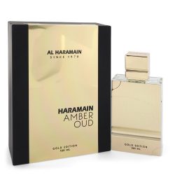 Al Haramain Amber Oud Gold Edition Perfume By Al Haramain Eau De Parfum Spray (Unisex)