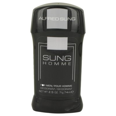 Alfred Sung Cologne By Alfred Sung Deodorant Stick