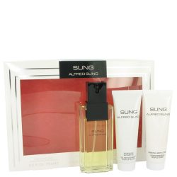 Alfred Sung Perfume By Alfred Sung Gift Set