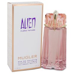 Alien Flora Futura Perfume By Thierry Mugler Eau De Toilette Spray