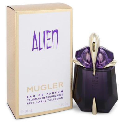 Alien Perfume By Thierry Mugler Eau De Parfum Spray Refillable