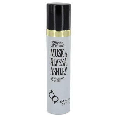Alyssa Ashley Musk Perfume By Houbigant Deodorant Spray