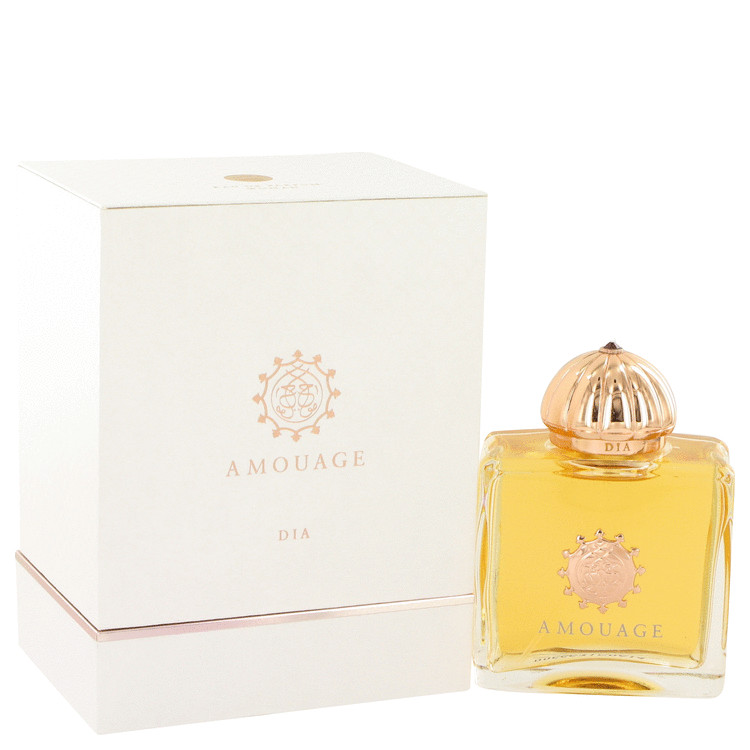 Amouage Dia Perfume By Amouage Eau De Parfum Spray Amouage Dia Perfume By Amouage Eau De Parfum Spray
