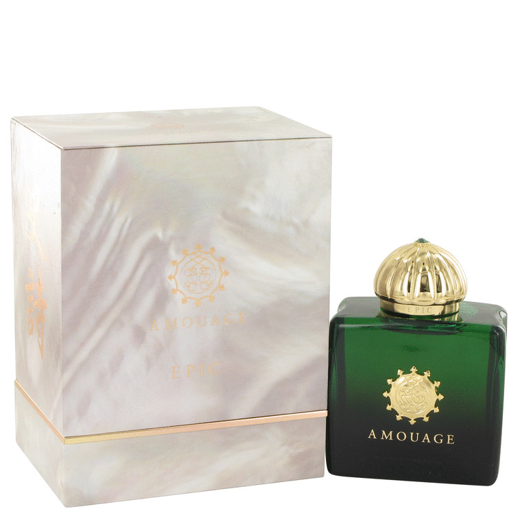 Amouage Epic Perfume By Amouage Eau De Parfum Spray Amouage Epic Perfume By Amouage Eau De Parfum Spray
