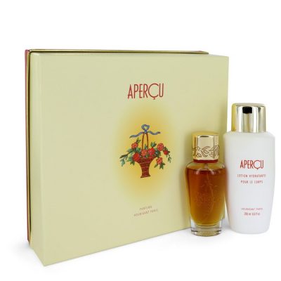 Apercu Perfume By Houbigant Gift Set