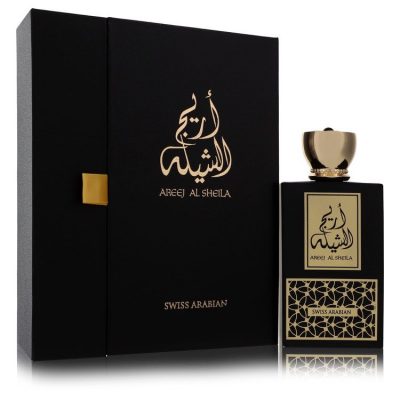 Areej Al Sheila Perfume By Swiss Arabian Eau De Parfum Spray