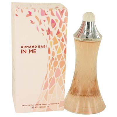 Armand Basi In Me Perfume By Armand Basi Eau De Parfum Spray