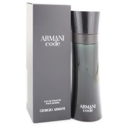 Armani Code Cologne By Giorgio Armani Eau De Toilette Spray
