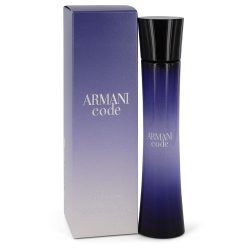 Armani Code Perfume By Giorgio Armani Eau De Parfum Spray