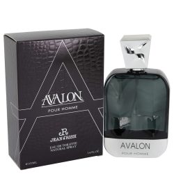 Avalon Pour Homme Cologne By Jean Rish Eau De Toilette Spray