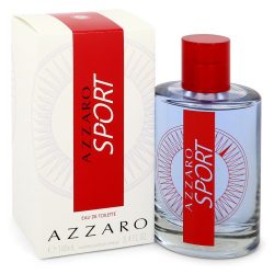 Azzaro Sport Cologne By Azzaro Eau De Toilette Spray