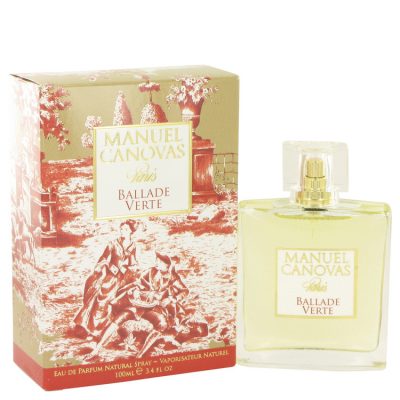 Ballade Verte Perfume By Manuel Canovas Eau De Parfum Spray