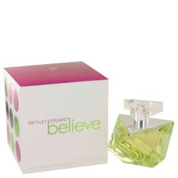 Believe Perfume By Britney Spears Eau De Parfum Spray