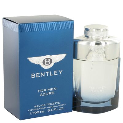 Bentley Azure Cologne By Bentley Eau De Toilette Spray
