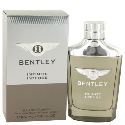 Bentley Infinite Intense Cologne By Bentley Eau De Parfum Spray