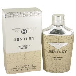Bentley Infinite Rush Cologne By Bentley Eau De Toilette Spray