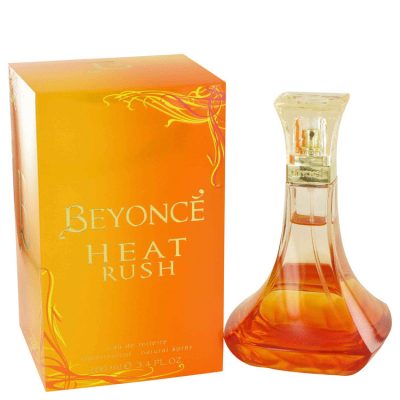 Beyonce Heat Rush Perfume By Beyonce Eau De Toilette Spray