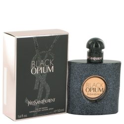 Black Opium Perfume By Yves Saint Laurent Eau De Parfum Spray