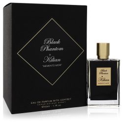 Black Phantom Memento Mori Perfume By Kilian Eau De Parfum With Coffret
