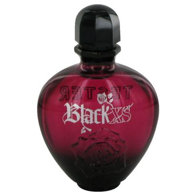 Black Xs Perfume By Paco Rabanne Eau De Parfum Spray (New Packaging Tester)