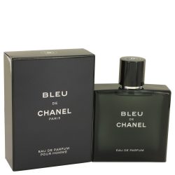 Bleu De Chanel Cologne By Chanel Eau De Parfum Spray
