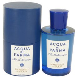 Blu Mediterraneo Mandorlo Di Sicilia Perfume By Acqua Di Parma Eau De Toilette Spray
