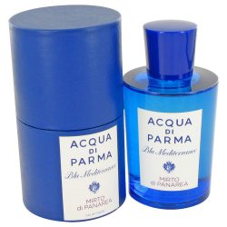 Blu Mediterraneo Mirto Di Panarea Perfume By Acqua Di Parma Eau De Toilette Spray (Unisex)