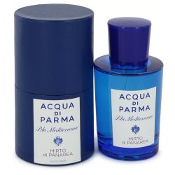 Blu Mediterraneo Mirto Di Panarea Perfume By Acqua Di Parma Eau De Toilette Spray (Unisex)