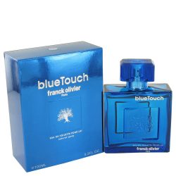 Blue Touch Cologne By Franck Olivier Eau De Toilette Spray