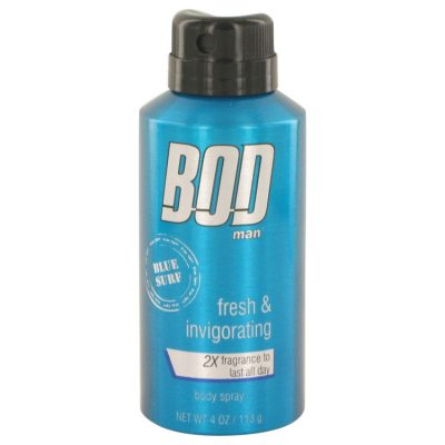 Bod Man Blue Surf Cologne By Parfums De Coeur Body spray