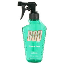 Bod Man Fresh Guy Cologne By Parfums De Coeur Fragrance Body Spray